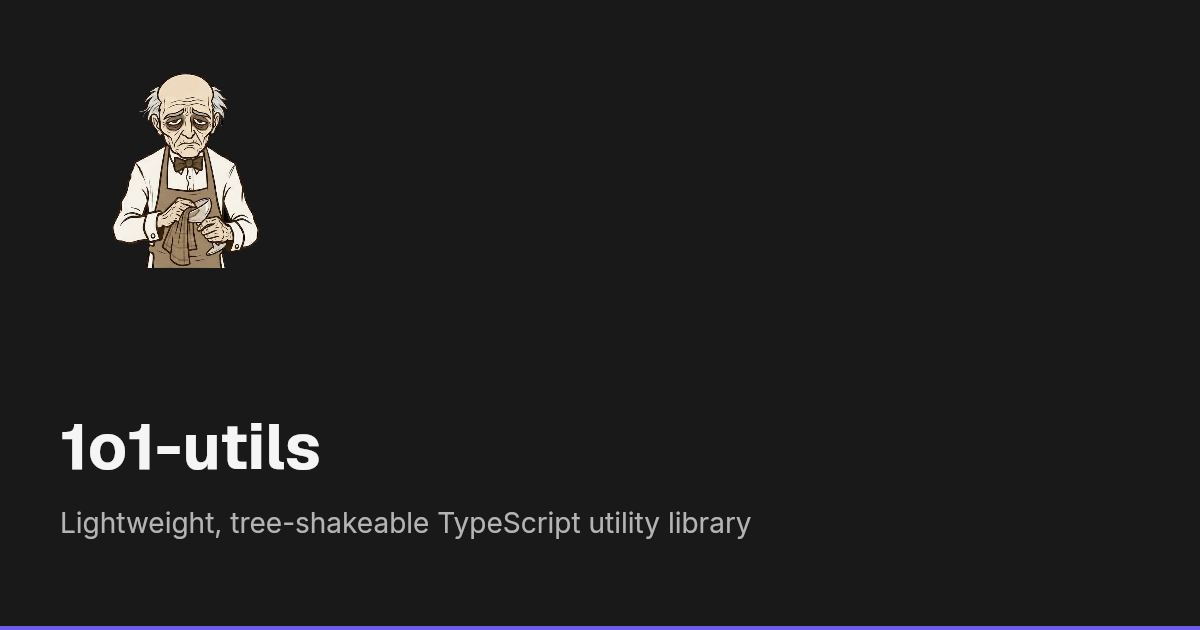1o1-utils