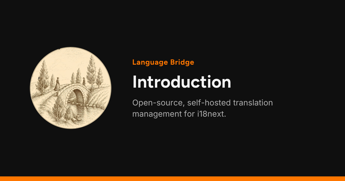 Language Bridge